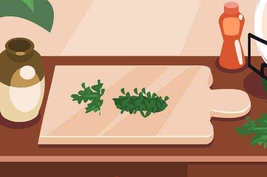 Chicken Biryani Cooking Game screenshot 5