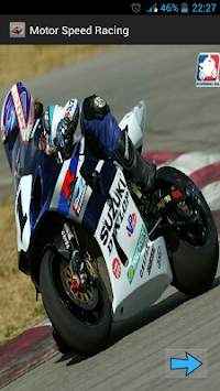Motor Speed Racing screenshot 1