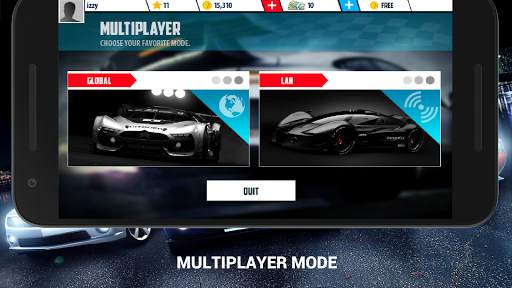 Supercars - Speed Hunter Racing screenshot 5