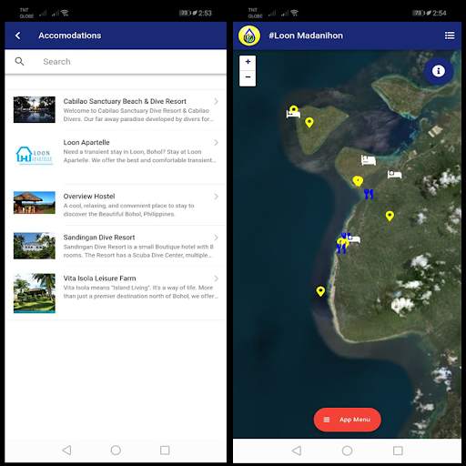 Loon Madanihon App screenshot 5