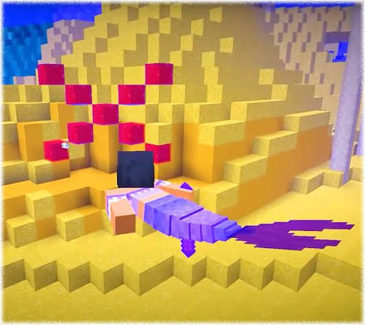 Mermaids Mod screenshot 1
