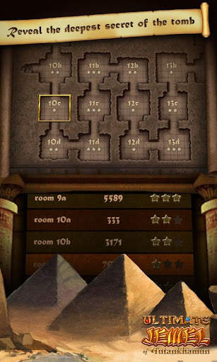 Ultimate Jewel 2 Tutankhamun screenshot 3