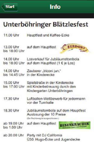 Blätzlesfest 2015 screenshot 2