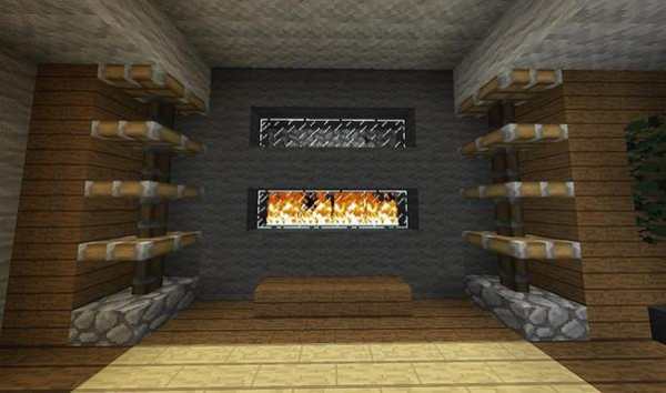 Cool Furniture Ideas Minecraft screenshot 4