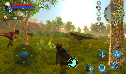 Pachycephalosaurus Simulator screenshot 16