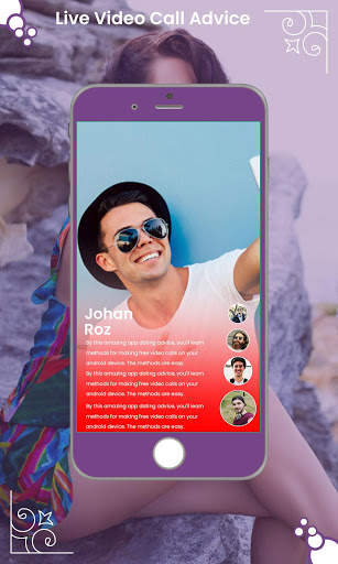 Video Call Advice and Live Chat  Video Call Guide screenshot 4
