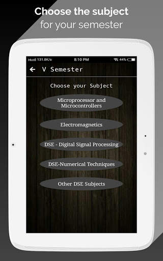 ElectroStudy - Study materials for electronics. screenshot 11