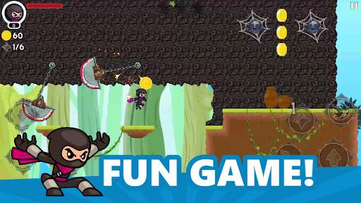Power Ninja - Assassin screenshot 7