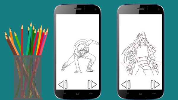 Learn To Draw Naruto screenshot 1