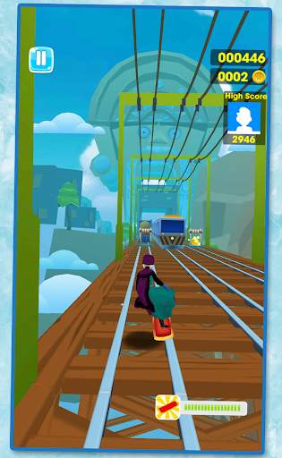 Ice queen rush screenshot 7
