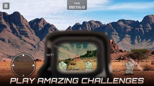 Sniper Range: Shooting Master screenshot 3