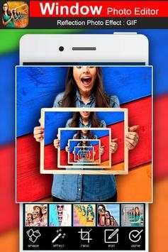 Photo Window Editor : Repeat Photos Animation screenshot 1