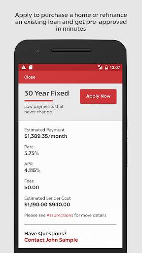 GR Loans screenshot 4