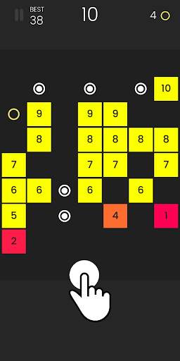 Balls Bricks Breaker - Balls Shooter - Balls Crush screenshot 1