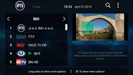 Media Group TV screenshot 2