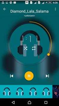 Power Music player screenshot 8