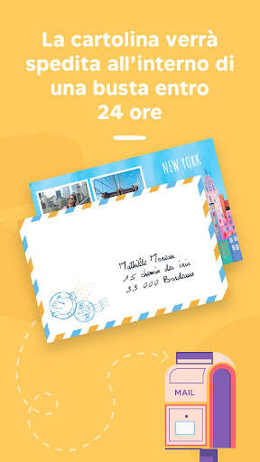 Fizzer - cartoline online screenshot 6