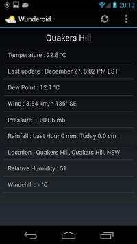 Wunderoid screenshot 4