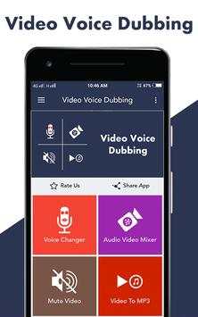Dubbing Video Voice screenshot 2