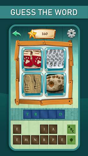 Picture Word Guess – 4 pics 1 word, Photo Puzzle screenshot 1