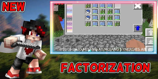 Factorization Mod for MCPE screenshot 3