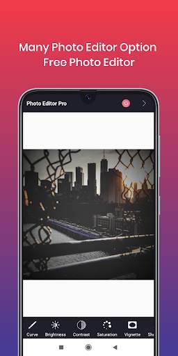 Photo Editor Max screenshot 4