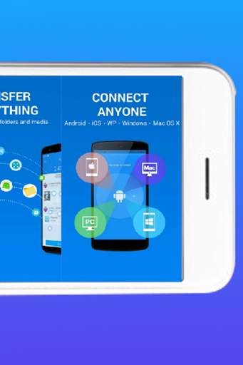 New Guide for Shareit Transfer and share скриншот 3