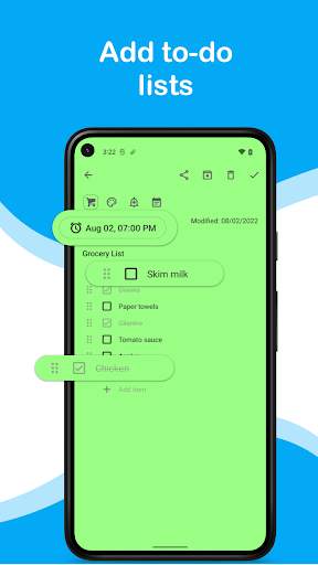 Floating Notes screenshot 4