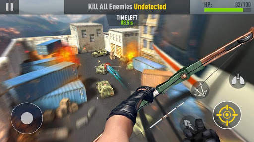 Assassin Archer - Robin Hood screenshot 3