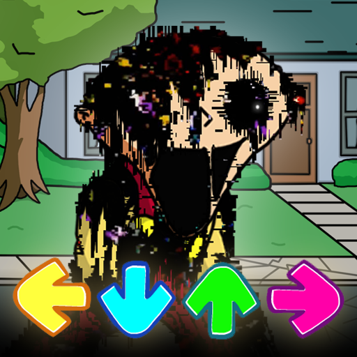 Pibby Family Darkness FNF Mod icon