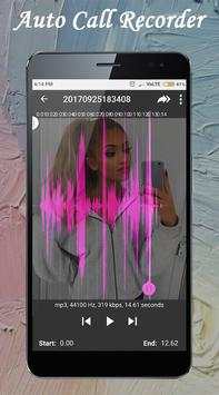 Auto Call Recorder screenshot 2