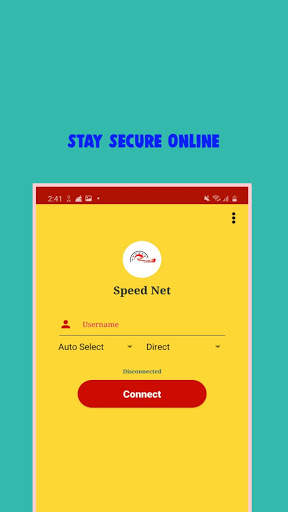 Speed Net VPN screenshot 6