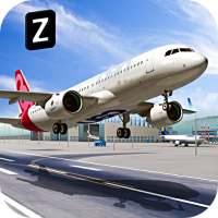 Airplane Flying Sim 2017