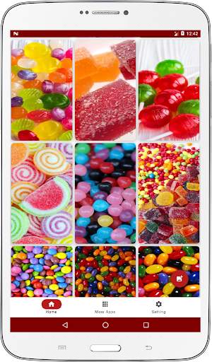 Candy Wallpaper screenshot 10