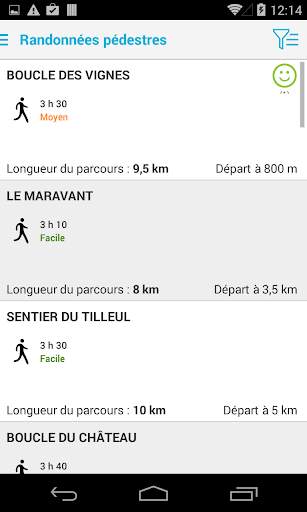 Rando au pays d'Evian, Vallée  screenshot 7