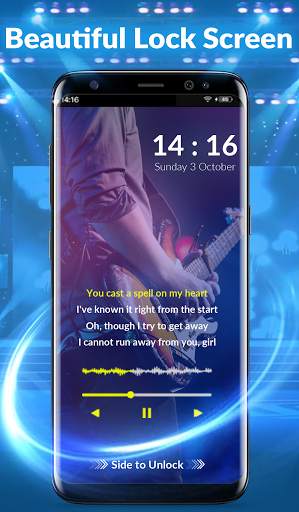 Music Player - Bass Booster and Music Equalizer screenshot 6