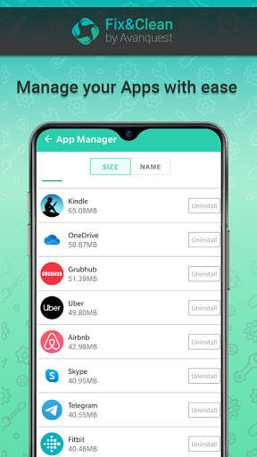 Fix&Clean by Avanquest screenshot 6