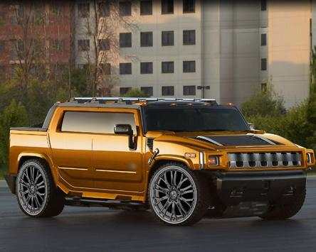 Jigsaw Puzzles Cars Hummer screenshot 5