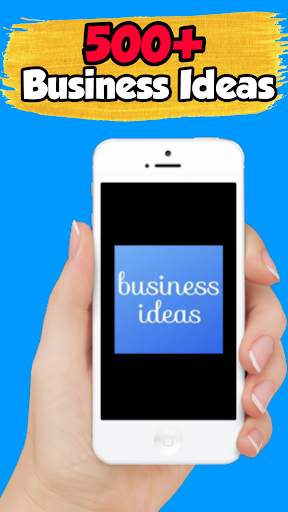 Business Ideas 2023 screenshot 1