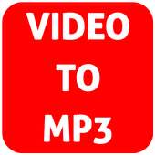 Video converter to mp3-Mp4 converter,Extractor icon