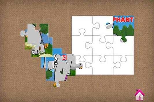 Animals Concatenate screenshot 2