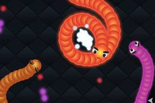 Snake King Slither Snack screenshot 1