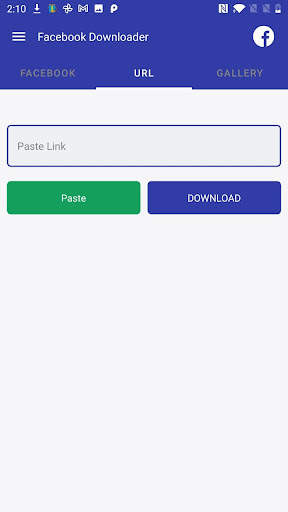 Video downloader for Facebook - FB video saver screenshot 5