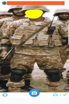 Pakistan Army Photo Frames 9 تصوير الشاشة