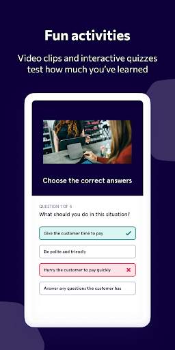 eduMe screenshot 2