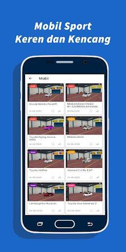 MOD BUSSID screenshot 7
