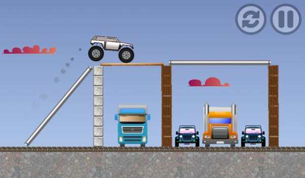 Monster Truck - Free To Stress screenshot 3