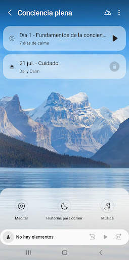 Samsung Health screenshot 5