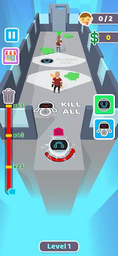 Killer Roomba screenshot 1