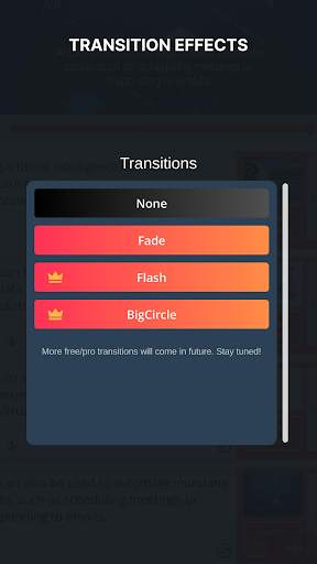 Instant - AI Video Maker screenshot 5